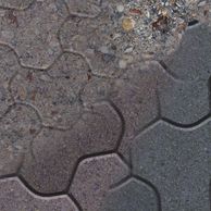 terras en bestrating