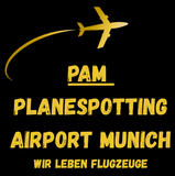 PAM - Planespotting Airport Munich