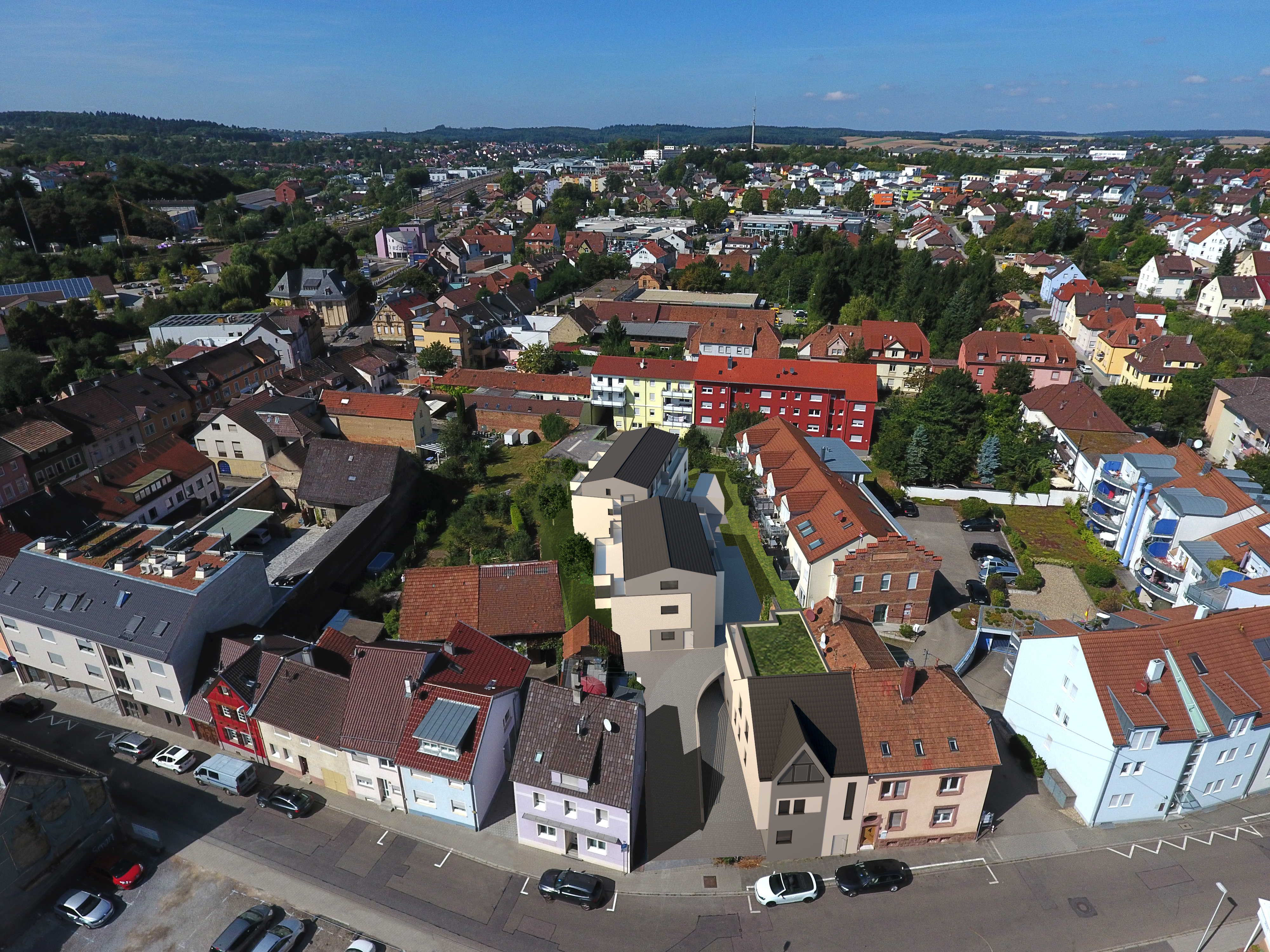 C H I L D   //    F E R T I G H A U S    W E I S S