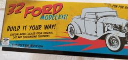Ford 32 byggsats
