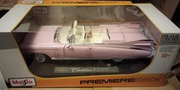 1959 Cadillac Eldorado Biarritz.