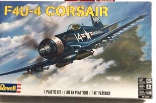F4U-4 Corsair
