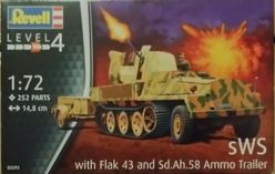 SWS flak 43 ammotrailer 1