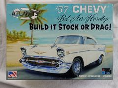 1957 Chevy BelAir. Atlantis 1/25.