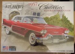1957 Cadillac Eldorado Brougham. Atlantis.