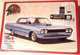 1964 Chevy Impala. AMT