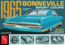 1965 Pontiac Bonneville. AMT.