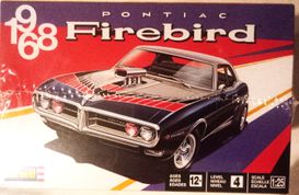 1968 Pontiac Firebird