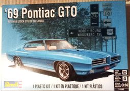1969 Pontiac GTO