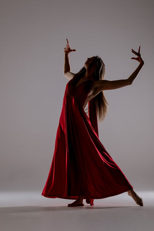 Dance Portræt Milina