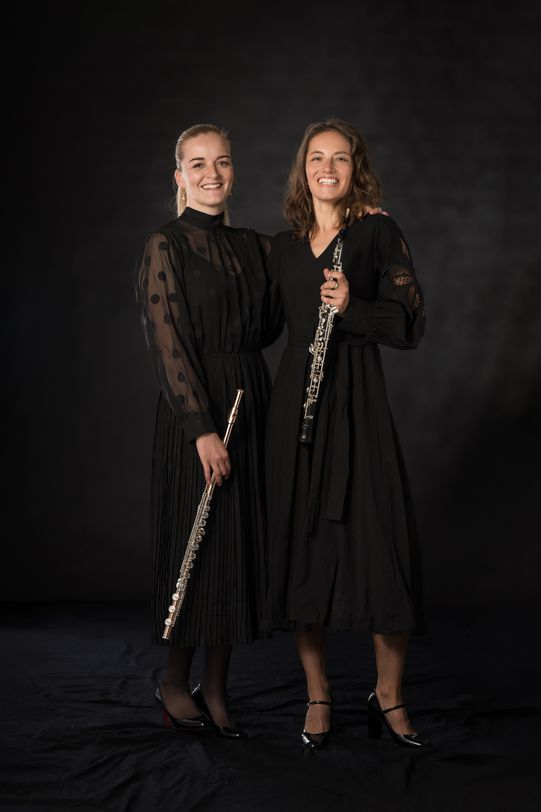 Musik Portræt Ragnhildur og Pina