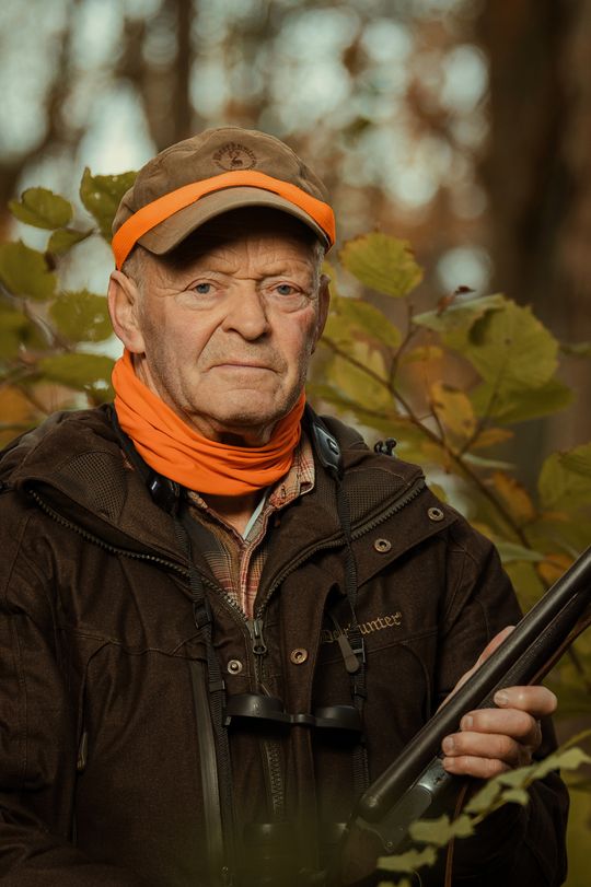 Outdoor Portræt Sven