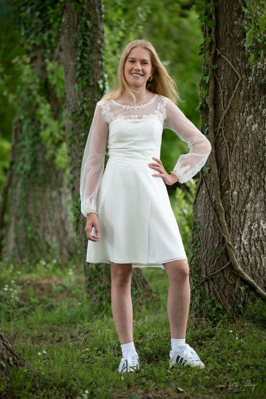 Konfirmant Nikoline