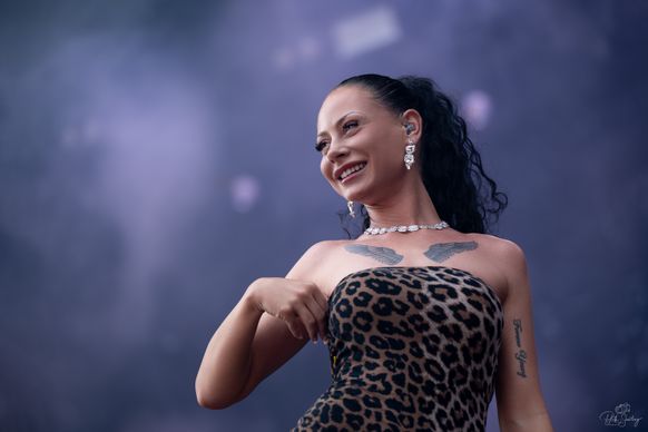 PLeth Shooting Koncert Tessa