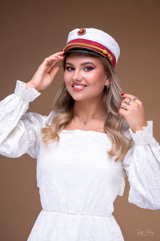 Studenter Portræt Amalie