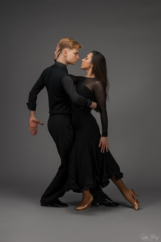 Dance Portræt Sasha og Katrine