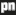 PN Byggservice logotyp