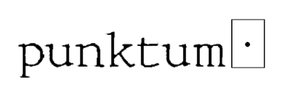 PUNKTUM