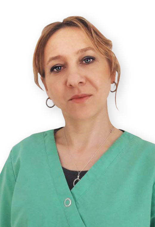 Podologin Anna Van Delft
