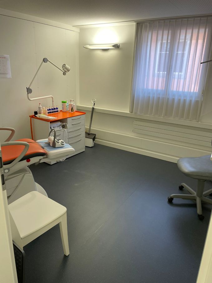 Behandlungsraum 1