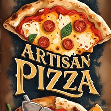 Artisan Pizzas