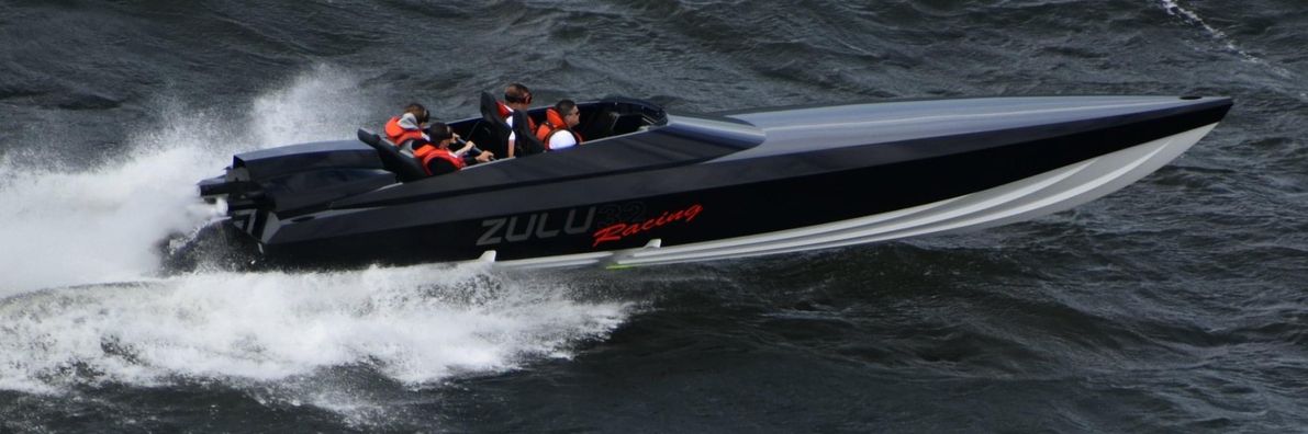 63. Kristinehamn Powerboats