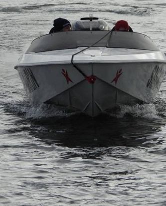 11. Robin Hansson Smögen Marcor 22  200hk V Max