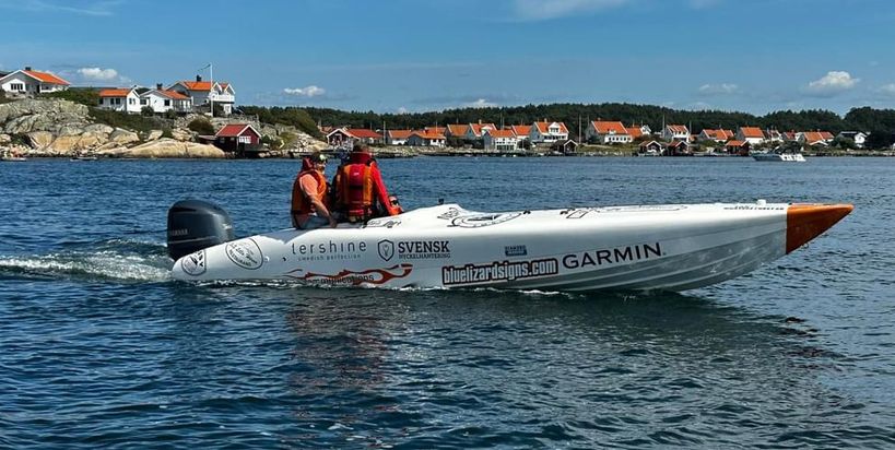 9.Robin Hansson Smögen 
