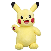 Pokémon Build-A-Bear Pikachu Bear