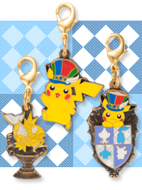 Pokémon Center 10th Anniversary Limited edition Tohoku Celebration Merchandise
