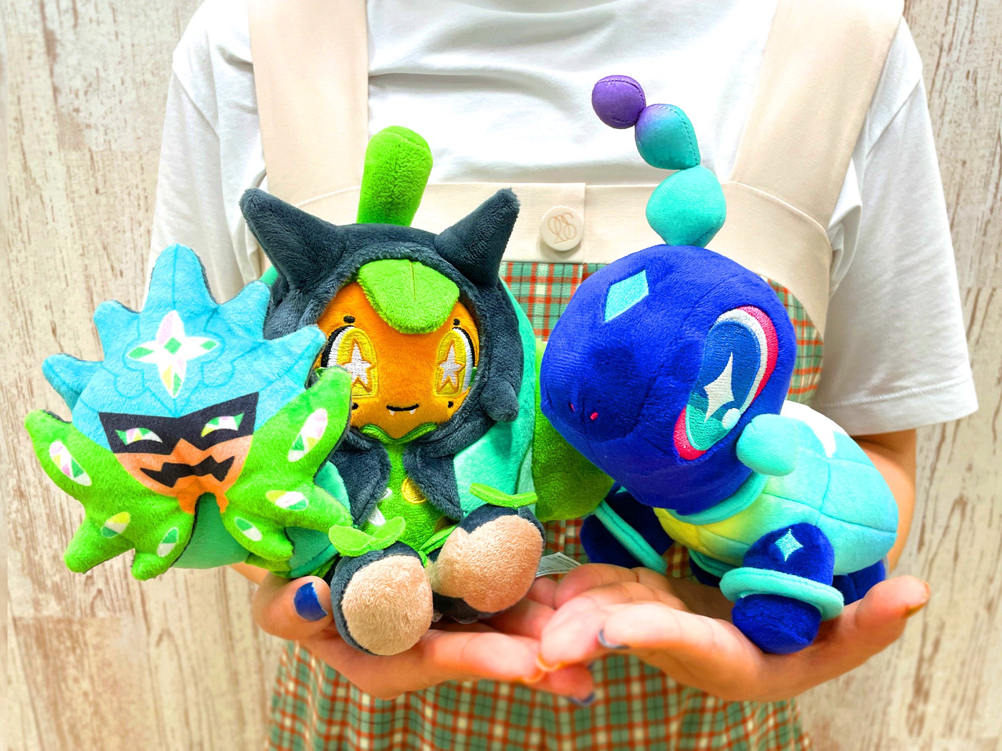 Pokemon plush 2019 clearance