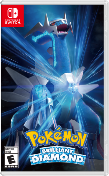 Brilliant Diamond & Shining Pearl | Pokéshopper.net ☆ For