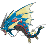 Mega Gyarados