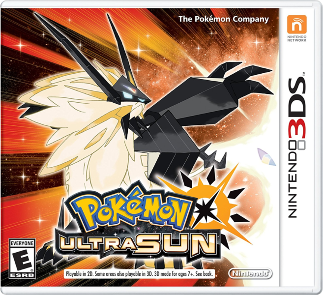 ポケットモンスターウルトラムーン