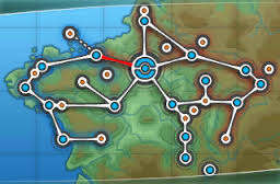 Kalos Route Thirteen