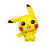 Funko Pop Waving Pikachu