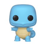 Funko Pop Squirtle