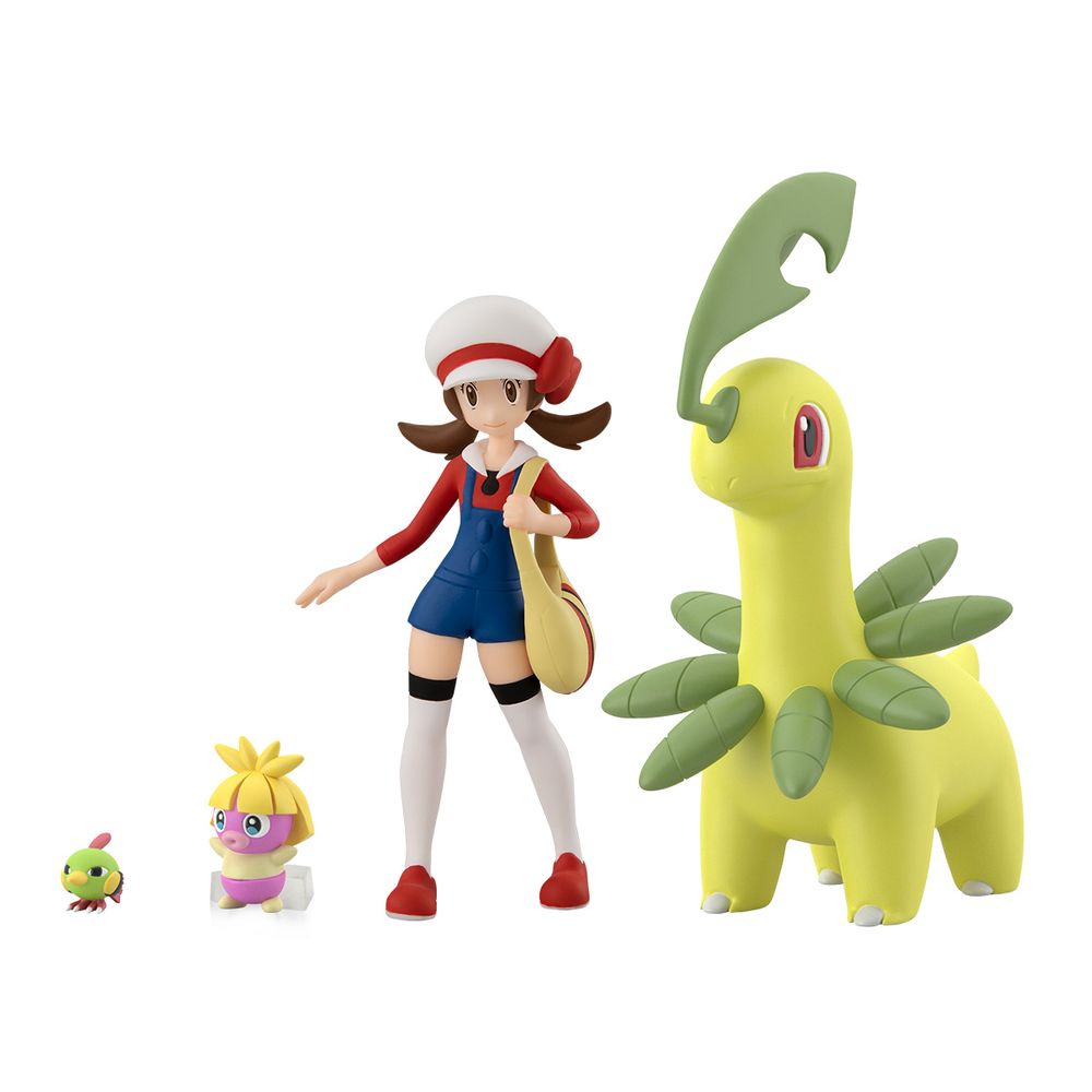 Pokémon Bandai Scale World | Pokéshopper.net ★ For all your Pokémon needs!