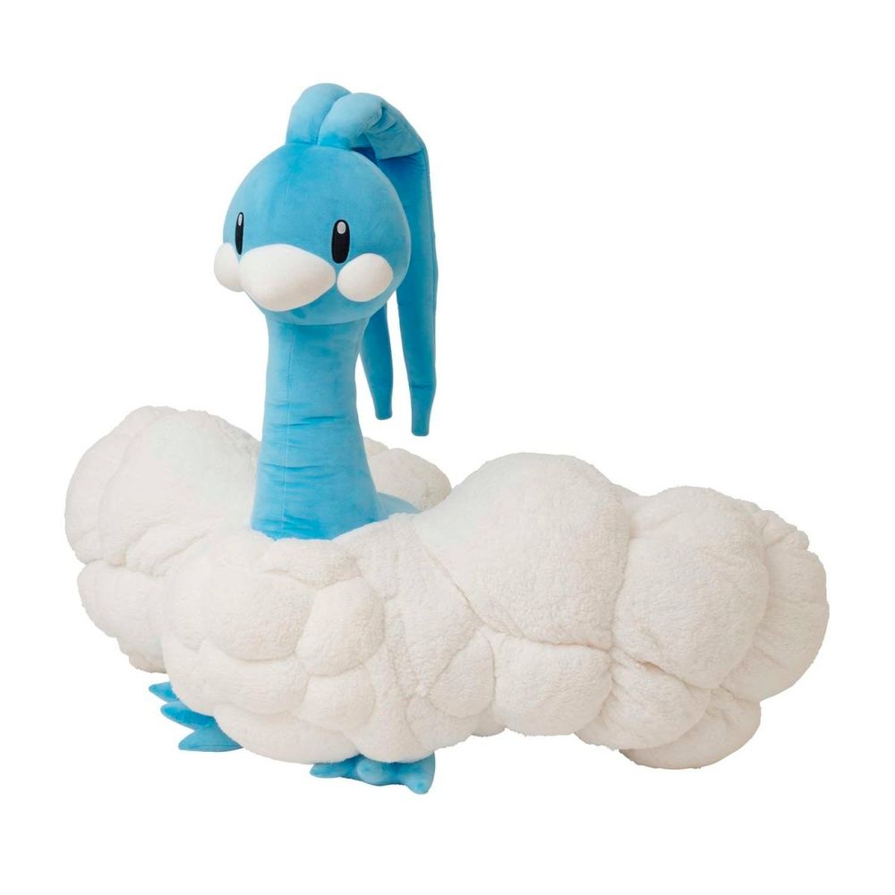 Vivillon (Monsoon Pattern) Sitting Cuties Plush - 6 ½ In. | Pokémon Vivillon (Monsoon Pattern) Sitting Cuties Plush - 6 ½ In. | Pokémon