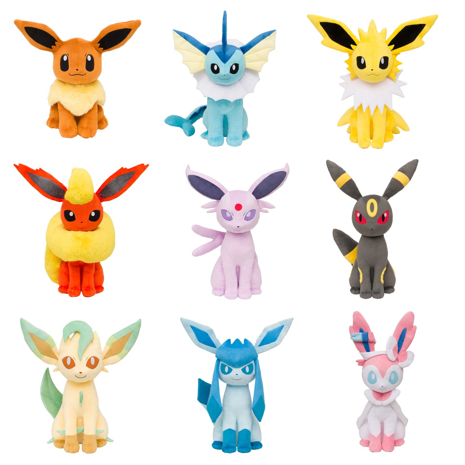 Pokemon Life Size Plush Pokeshopper For all your Pokemon needs
