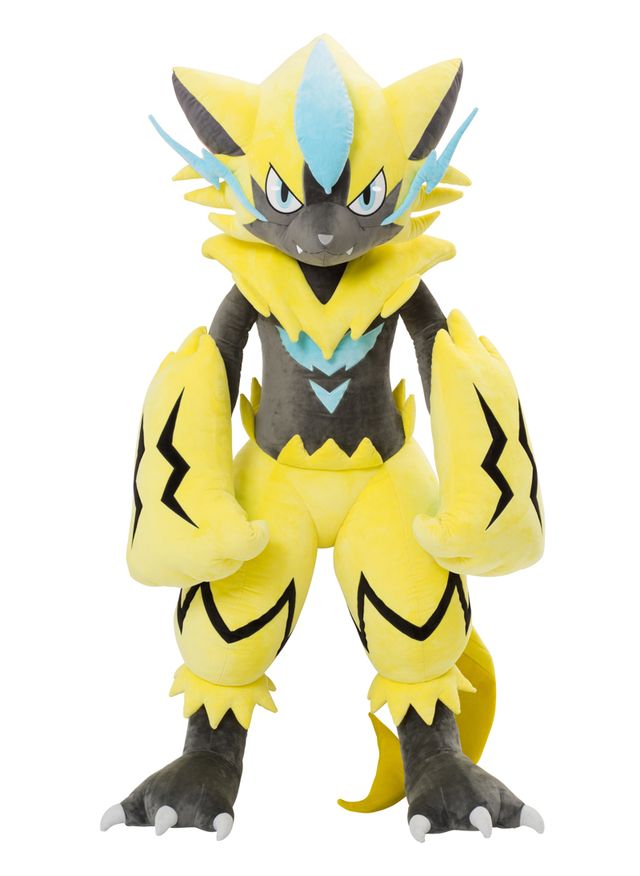 Pokemon Life Size Plush Pokeshopper For all your Pokemon needs