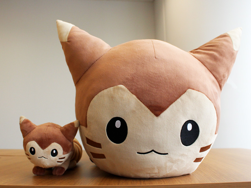 Pokemon Life Size Plush Pokeshopper For all your Pokemon needs