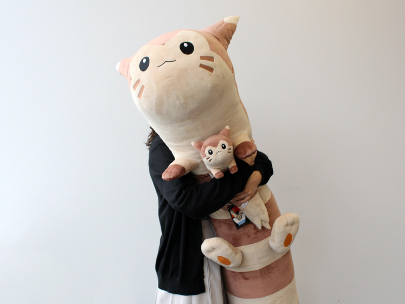 Life size furret plush price sales