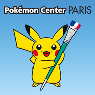 Pokémon Center Paris