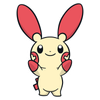 Plusle
