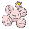 Exeggcute