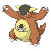 Kangaskhan