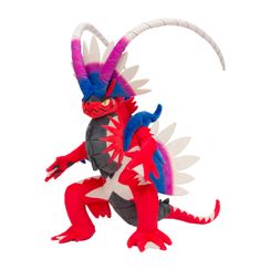 Pokémon Center Koraidon Plush [2022]