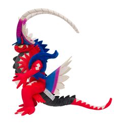 Pokémon Center Koraidon Plush [2022]