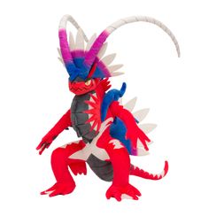 Pokémon Center Koraidon Plush [2022]